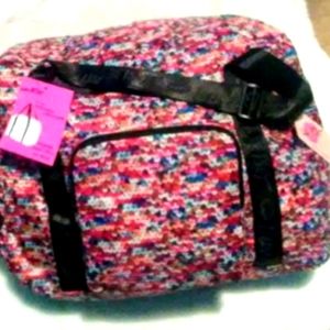 Betsey Johnson Travel Duffle Weekender